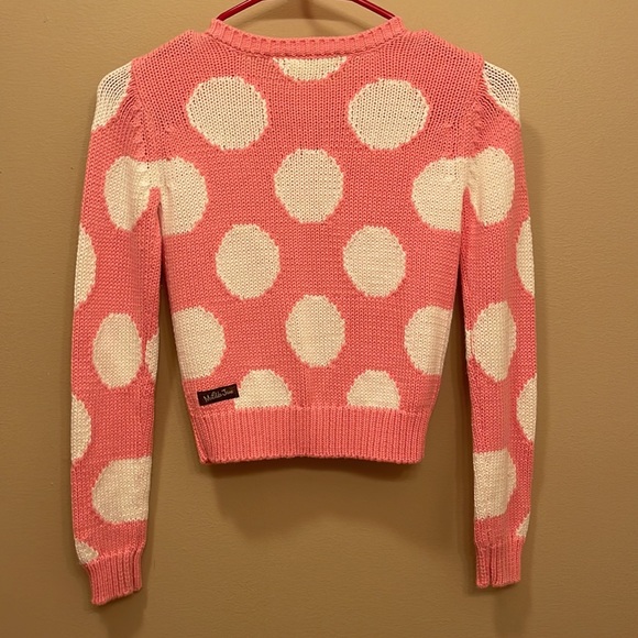 Matilda Jane pink sweater - Picture 3 of 3